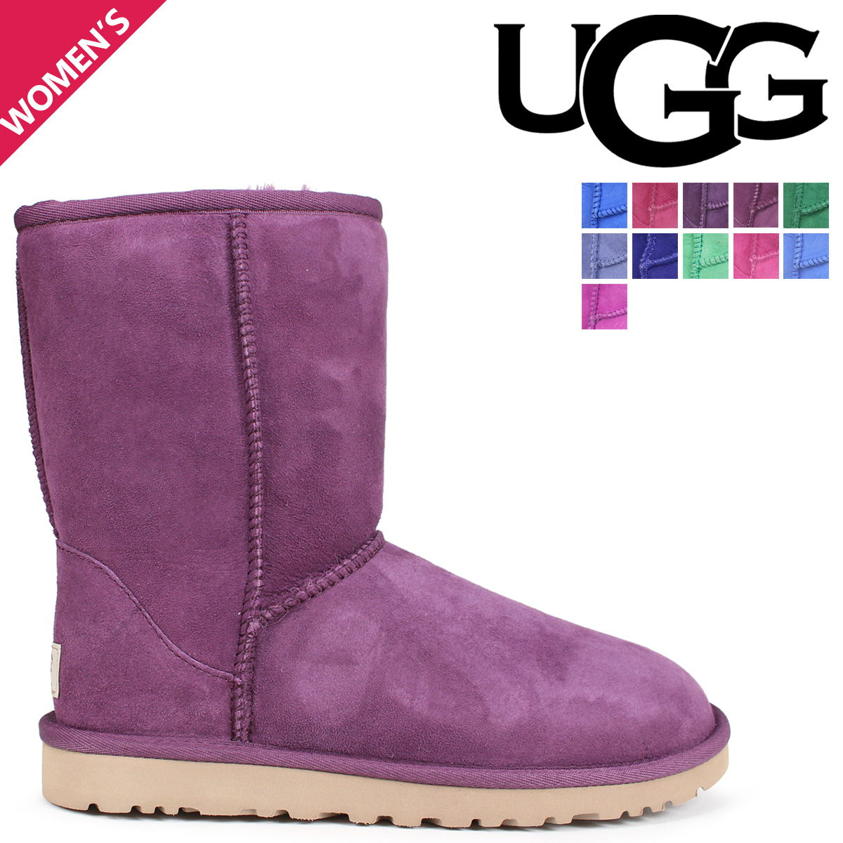 【楽天市場】【最大1000円OFFクーポン配布中】 アグ UGG ブーツ