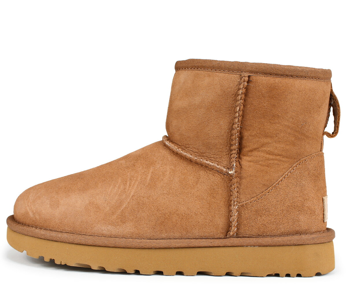 Sugar Online Shop: アグ UGG mouton boots classical music mini-2 WOMENS CLASSIC MINI II 5854