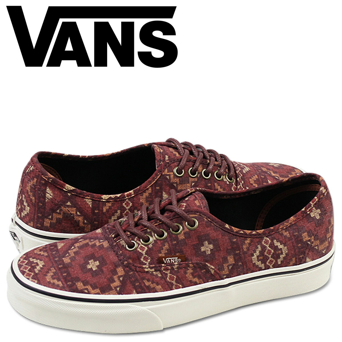 vans authentic sneaker shoes