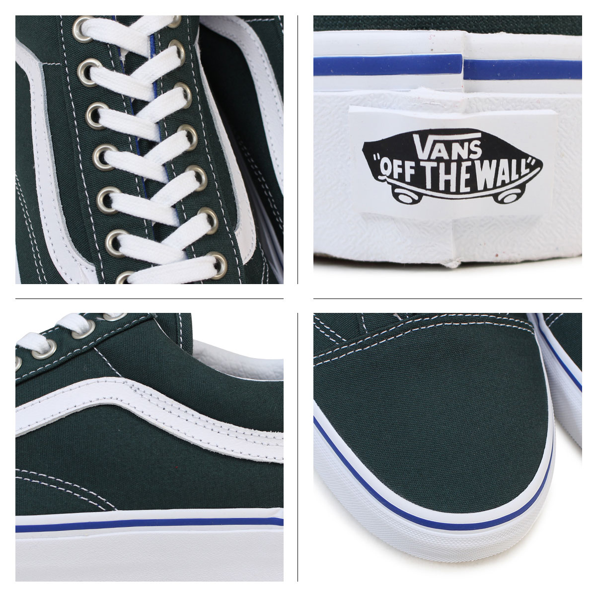 off brand vans shoes