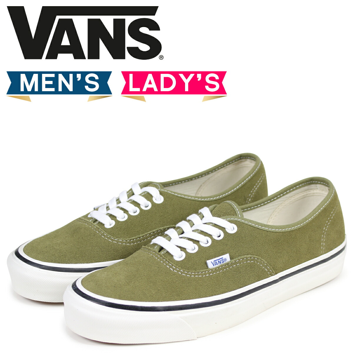 vans authentic online