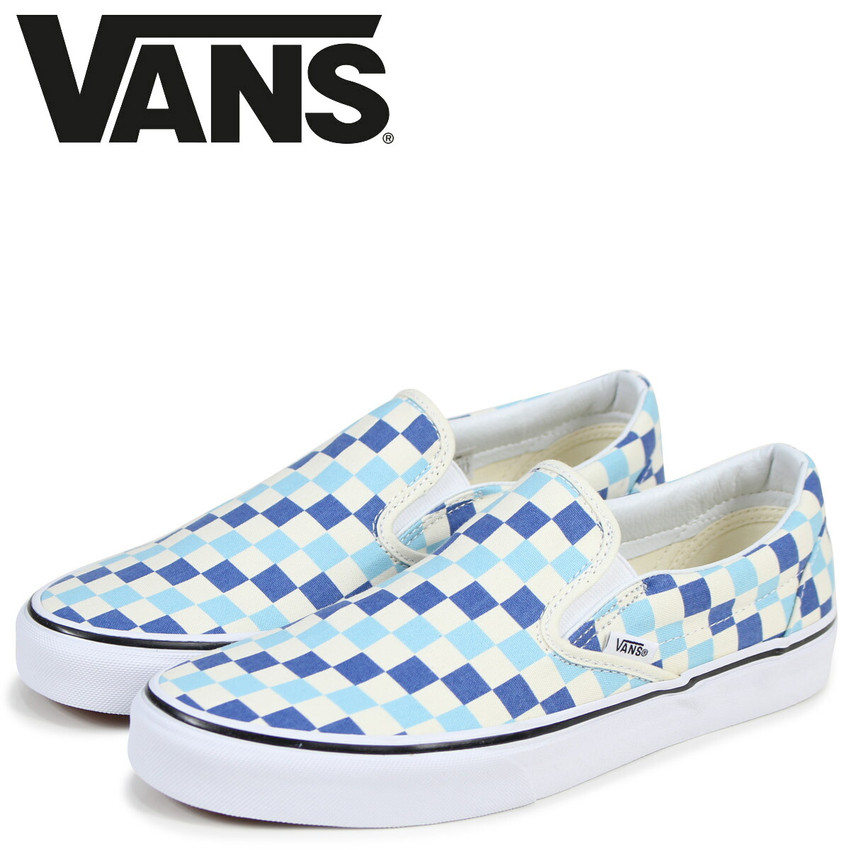 vans slip on online