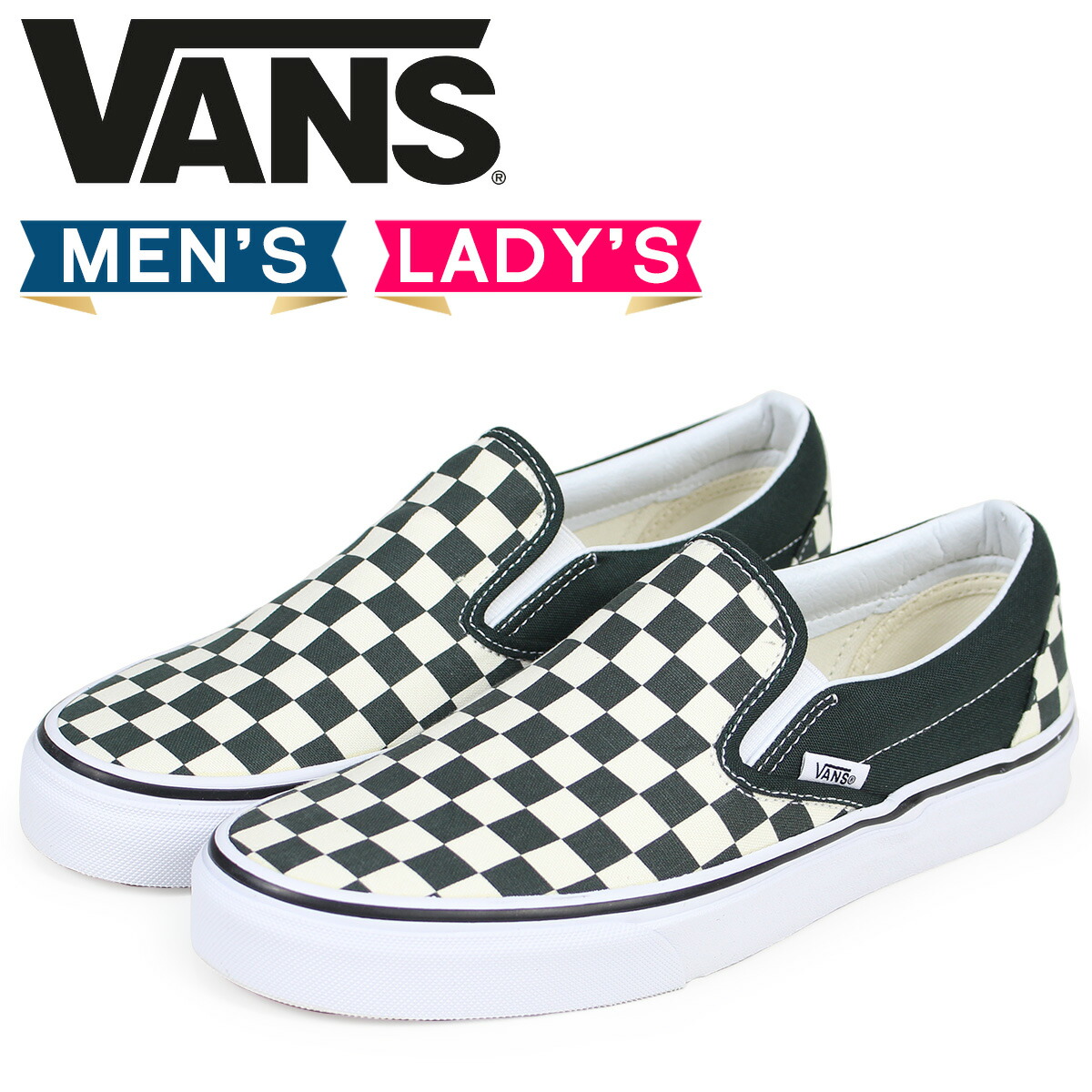 vans slip on online shop