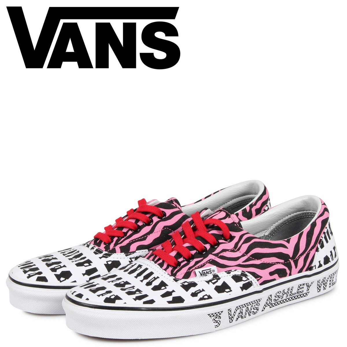 vans era collaboration