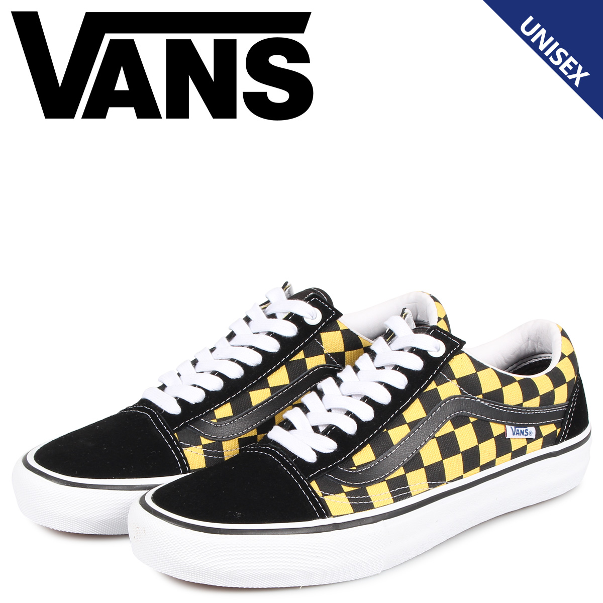 Sugar Online Shop Vans Vans Old School Pro Sneakers Men Station