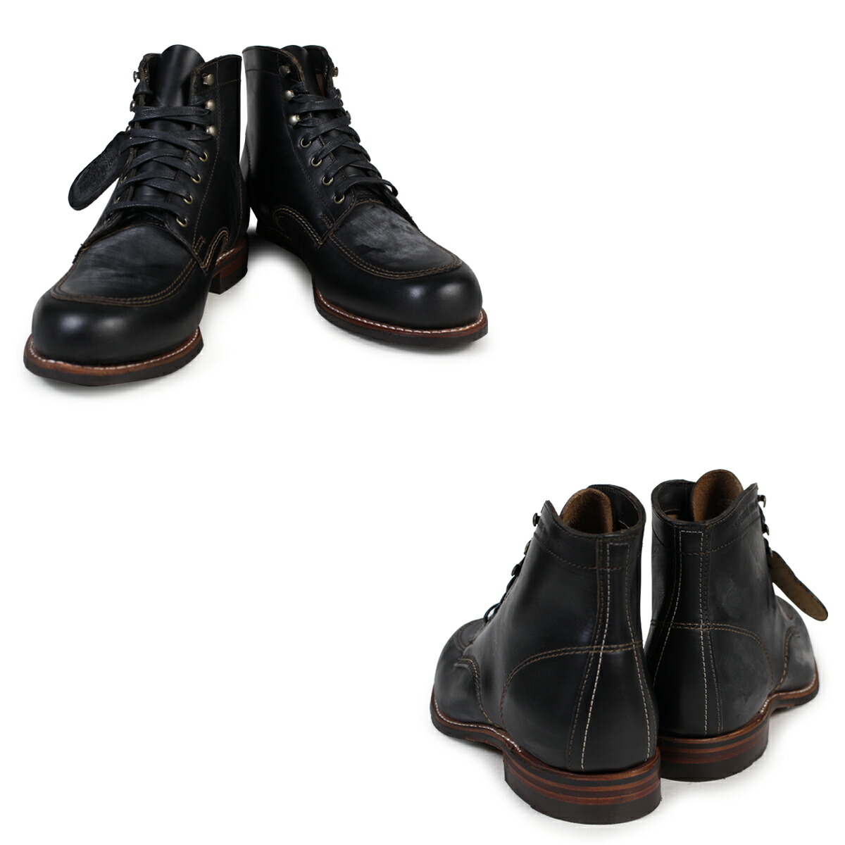 wolverine cort boot