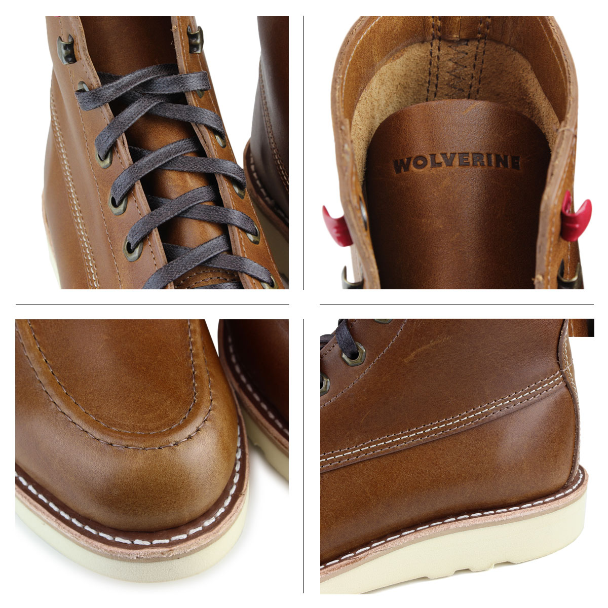 wolverine louis wedge