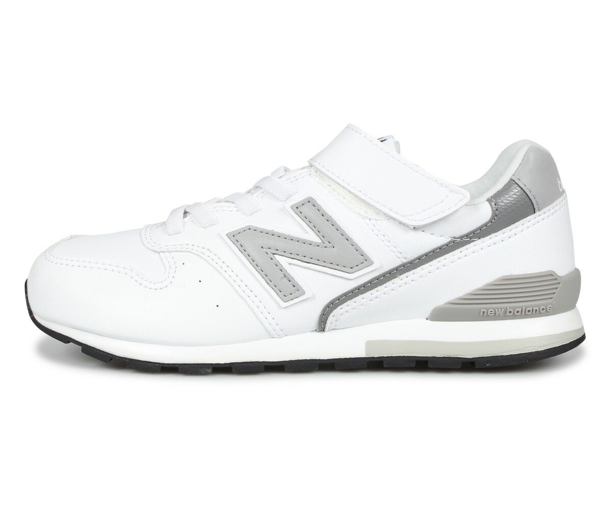 楽天市場 New Balance ニューバランス 996 スニーカー レディース キッズ Mワイズ ホワイト 白 Yv996lwh シュガーオンラインショップ