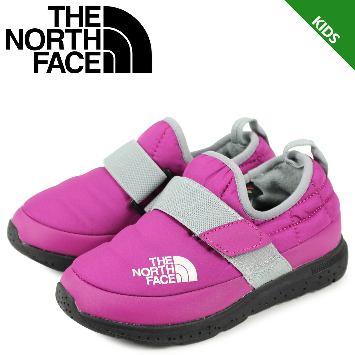 楽天市場】THE NORTH FACE ノースフェイス ヌプシ トランクション 