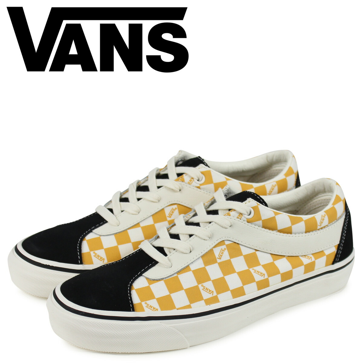 時間指定不可 楽天市場 ヴァンズ Vans Bold Ni スニーカー メンズ ボールド ニー イエロー Vn0a3wlpv0d シュガーオンラインショップ 楽天ランキング1位 Fcipty Com