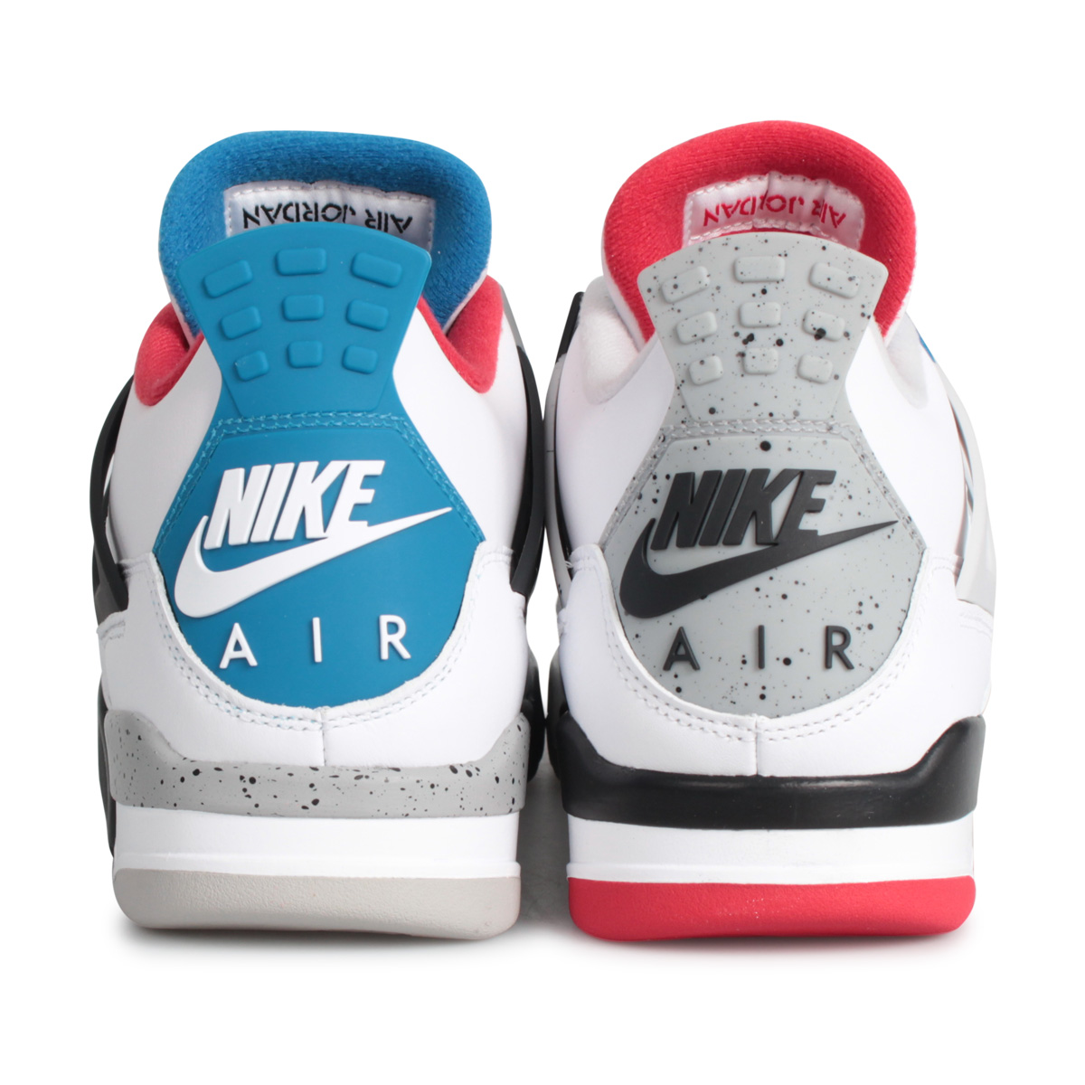 楽天市場 Nike ナイキ エアジョーダン4 Air Jordan 4 Retro Se What The 4 スニーカー メンズ ホワイト 白 Ci1184 146 シュガーオンラインショップ