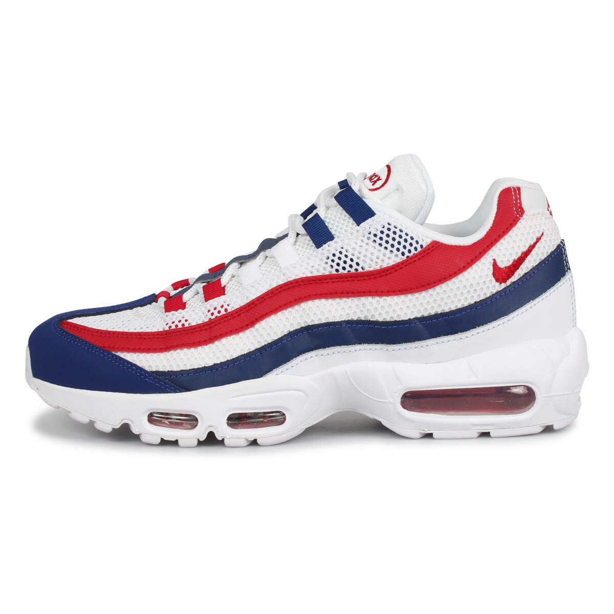 史上一番安い メンズ スニーカー エアマックス95 Nike ナイキ 最大1000円offクーポン Air Cj9926 100 白 ホワイト Day Independence 95 Max スニーカー