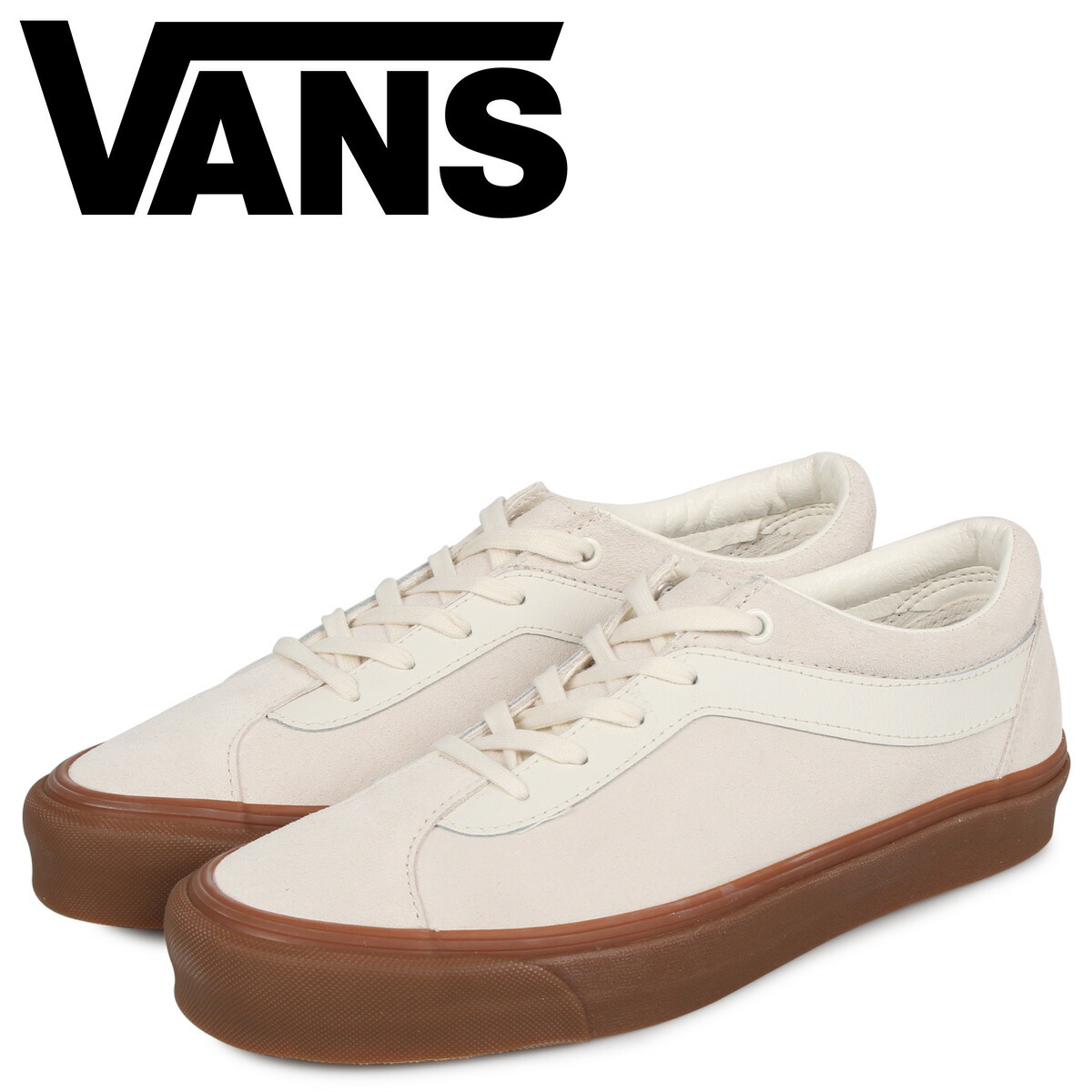 楽天市場 バンズ Vans Bold Ni スニーカー メンズ ヴァンズ ボールド ホワイト 白 Vn0a3wlpt95 シュガーオンラインショップ
