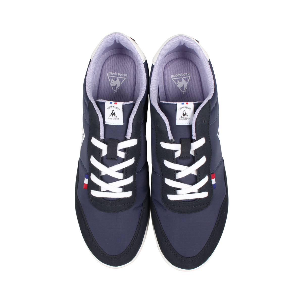 le coq sportif WIDE ネイビー 3 ワイド ルコック QL3NJC05NV SEGUR