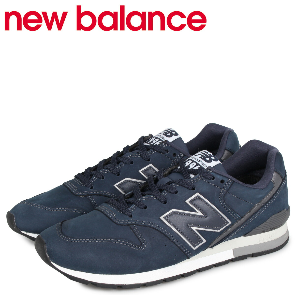 new balance 996 kinderen navy