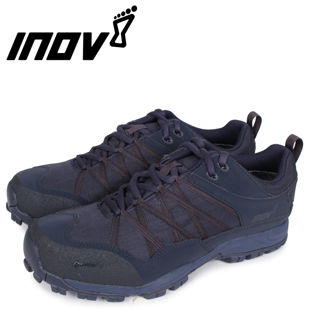 Flyroc イノヴェイト メンズ シューズ Flyroc 送料無料 シューズ イノヴェイト 345 26cm 28cm Inov 8 楽天スーパーsale Inov 8 Flyroc Gtx ネイビー Cd 345 ハイキングシューズ フライロック フライロック ハイキングシューズ Inov 8 Cd Gtx No1pgg55nv