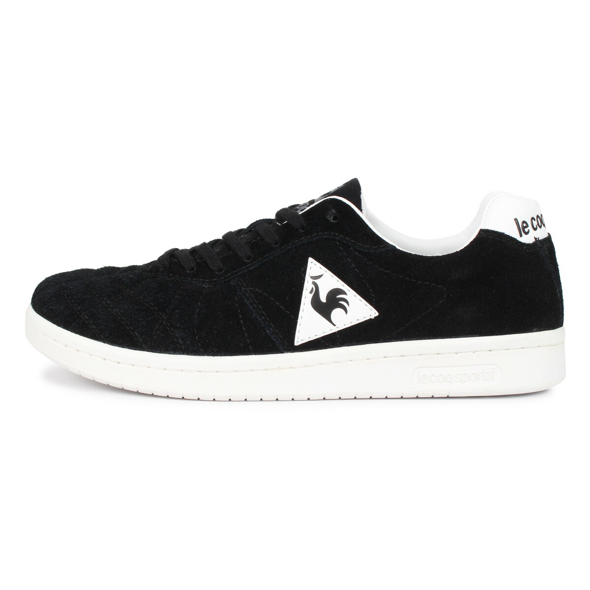 楽天市場 Le Coq Sportif ルコック スポルティフ スニーカー メンズ プリューム 2 Plume 2 ブラック 黒 Ql1pjcbk シュガーオンラインショップ