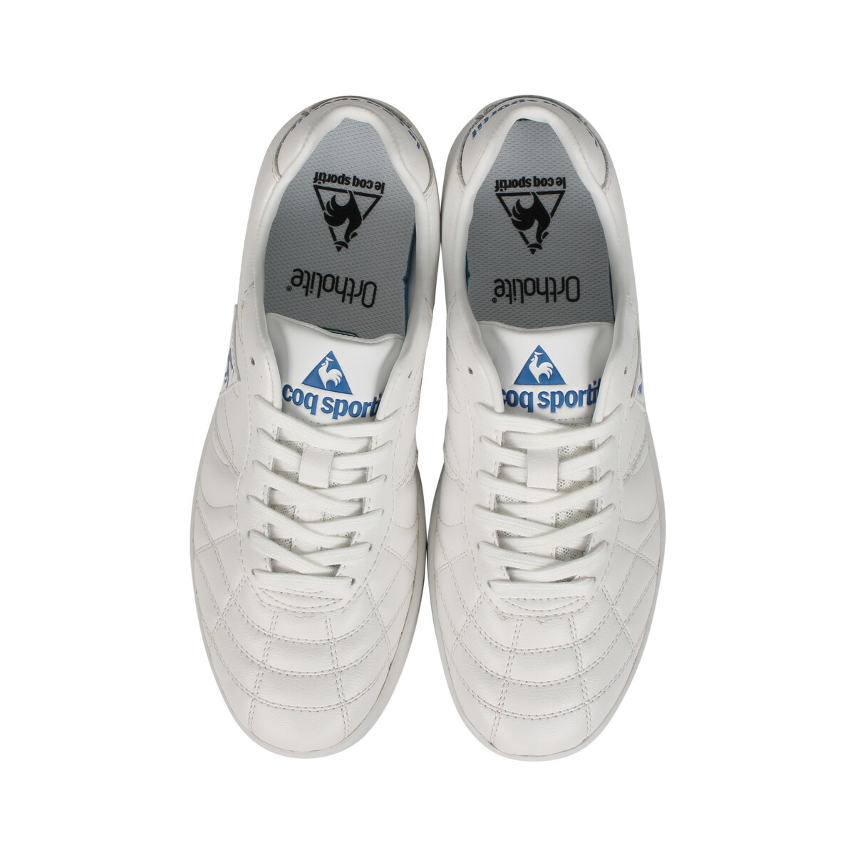 楽天市場 Le Coq Sportif ルコック スポルティフ スニーカー メンズ プリューム 2 Plume 2 ホワイト 白 Ql1pjcwb シュガーオンラインショップ