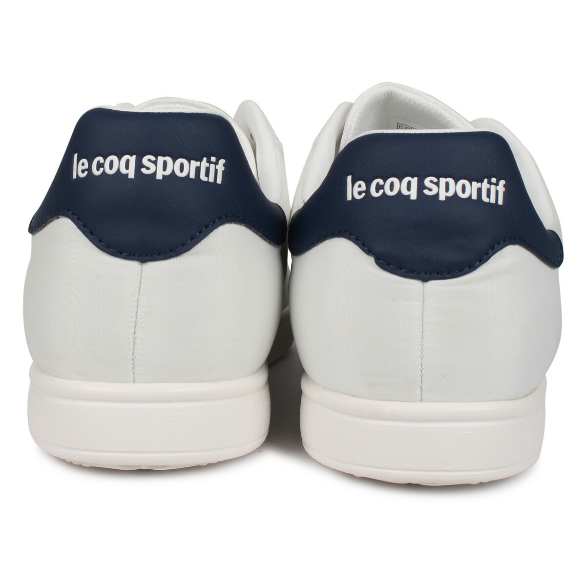 楽天市場 最大1000円offクーポン Le Coq Sportif ルコック スポルティフ スニーカー メンズ レディース ベルネー Ny Bernay Ny ホワイト 白 Ql1pjc28wn シュガーオンラインショップ