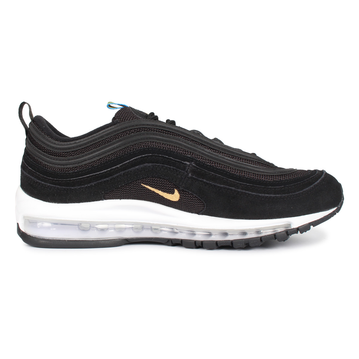 air max 97 black black