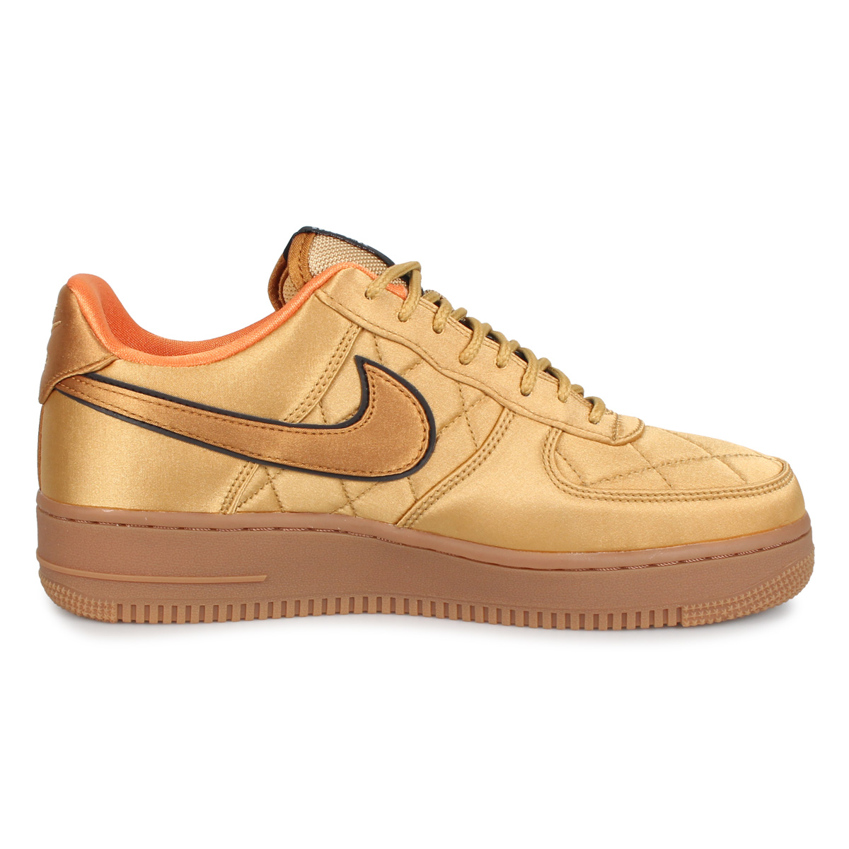 楽天市場 Nike ナイキ エアフォース1 スニーカー メンズ Air Force 1 07 Premium ベージュ Cu6724 777 シュガーオンラインショップ