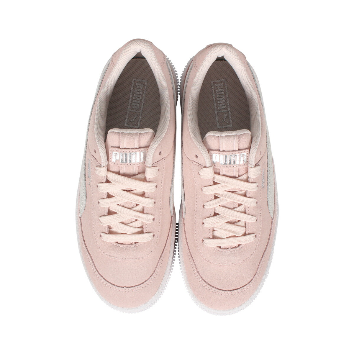 楽天市場 プーマ Puma デバ スエード スニーカー レディース デヴァ スウェード Deva Suede Wns ピンク 04 シュガーオンラインショップ
