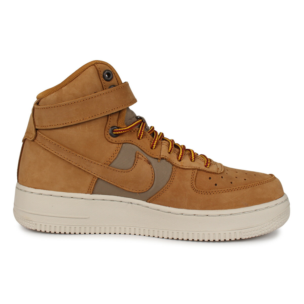 楽天市場 Nike ナイキ エアフォース1 スニーカー レディース Air Force 1 High Gs ブラウン Ar0733 700 シュガーオンラインショップ