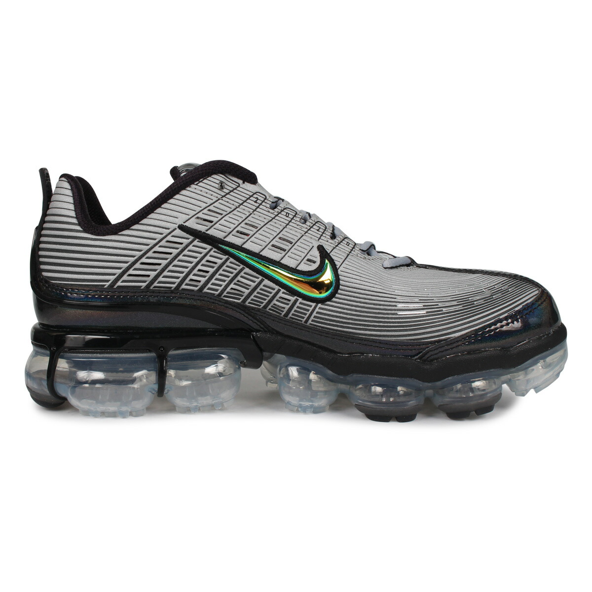 楽天市場 Nike ナイキ エア ヴェイパーマックス 360 スニーカー メンズ Air Vapormax 360 グレー Ck2718 004 シュガーオンラインショップ