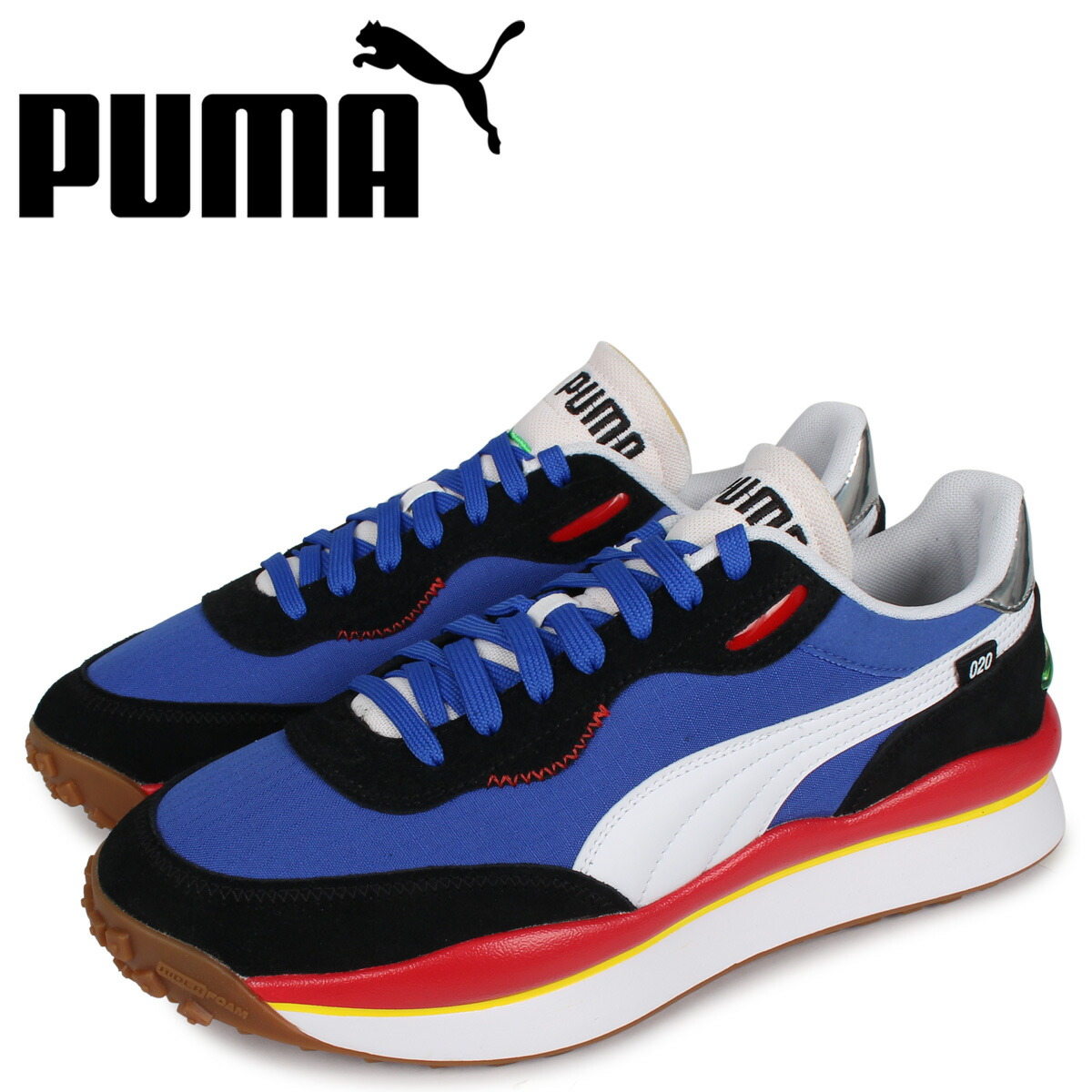 人気特価激安 最大600円offクーポン Puma プーマ スタイル ライダー スニーカー メンズ Style Rider ホワイト 白 シュガーオンラインショップ 完売 Www Hindikhabar Com