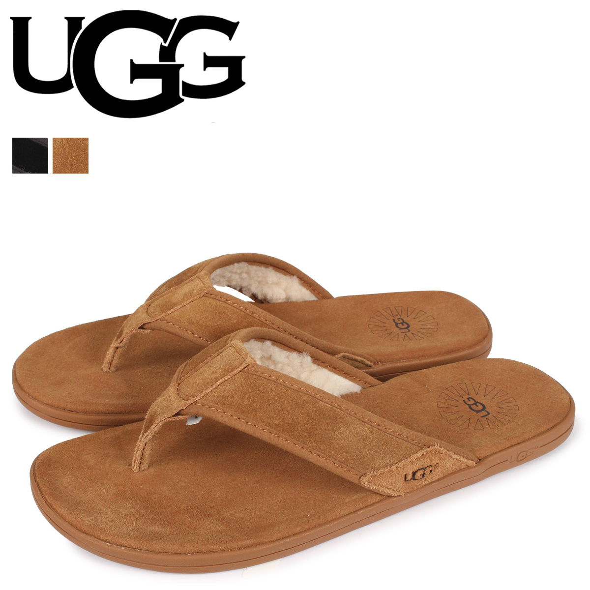 ugg beach flip flop