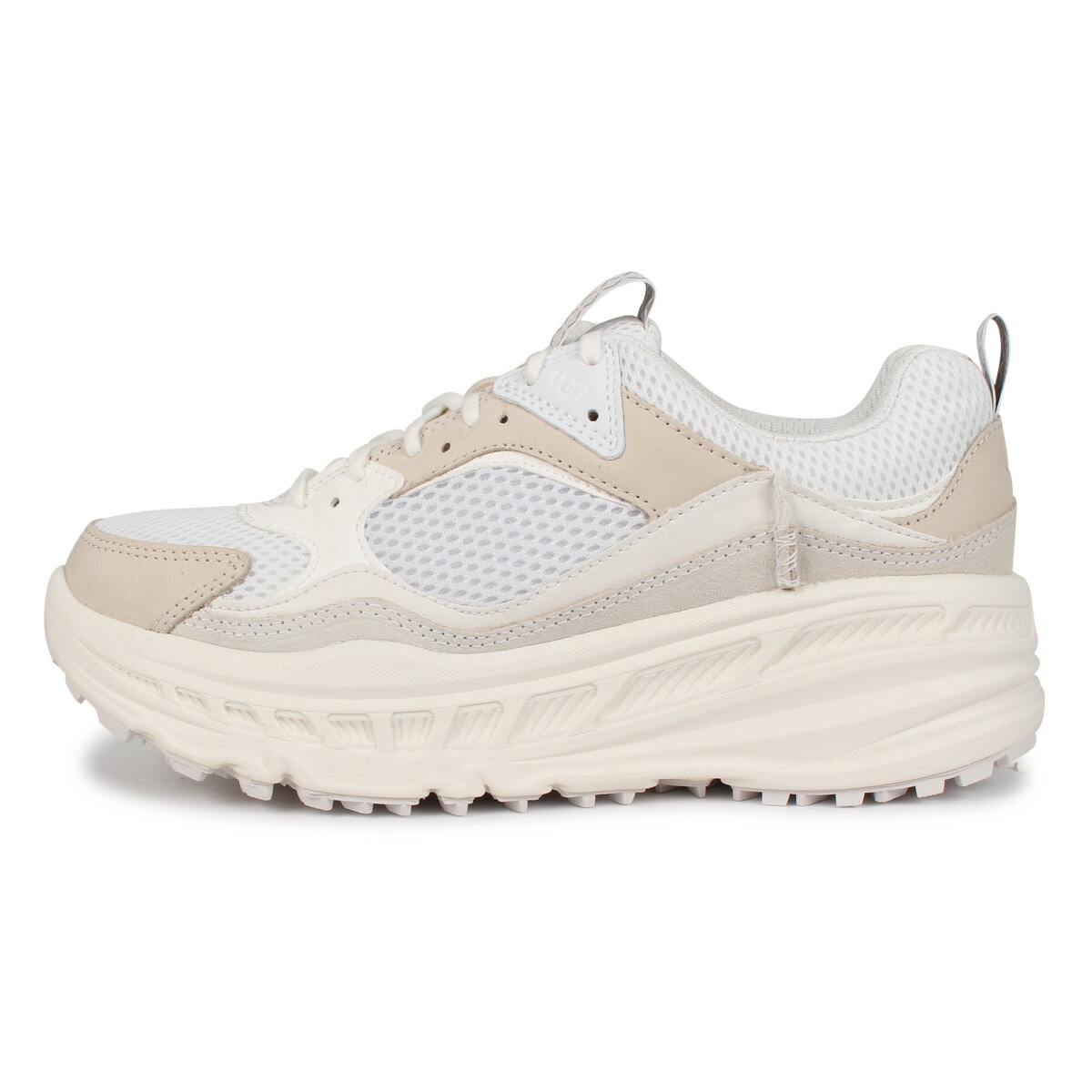 楽天市場 最大600円offクーポン アグ Ugg スニーカー メッシュ メンズ レディース Ca805 Mesh ホワイト 白 シュガーオンラインショップ