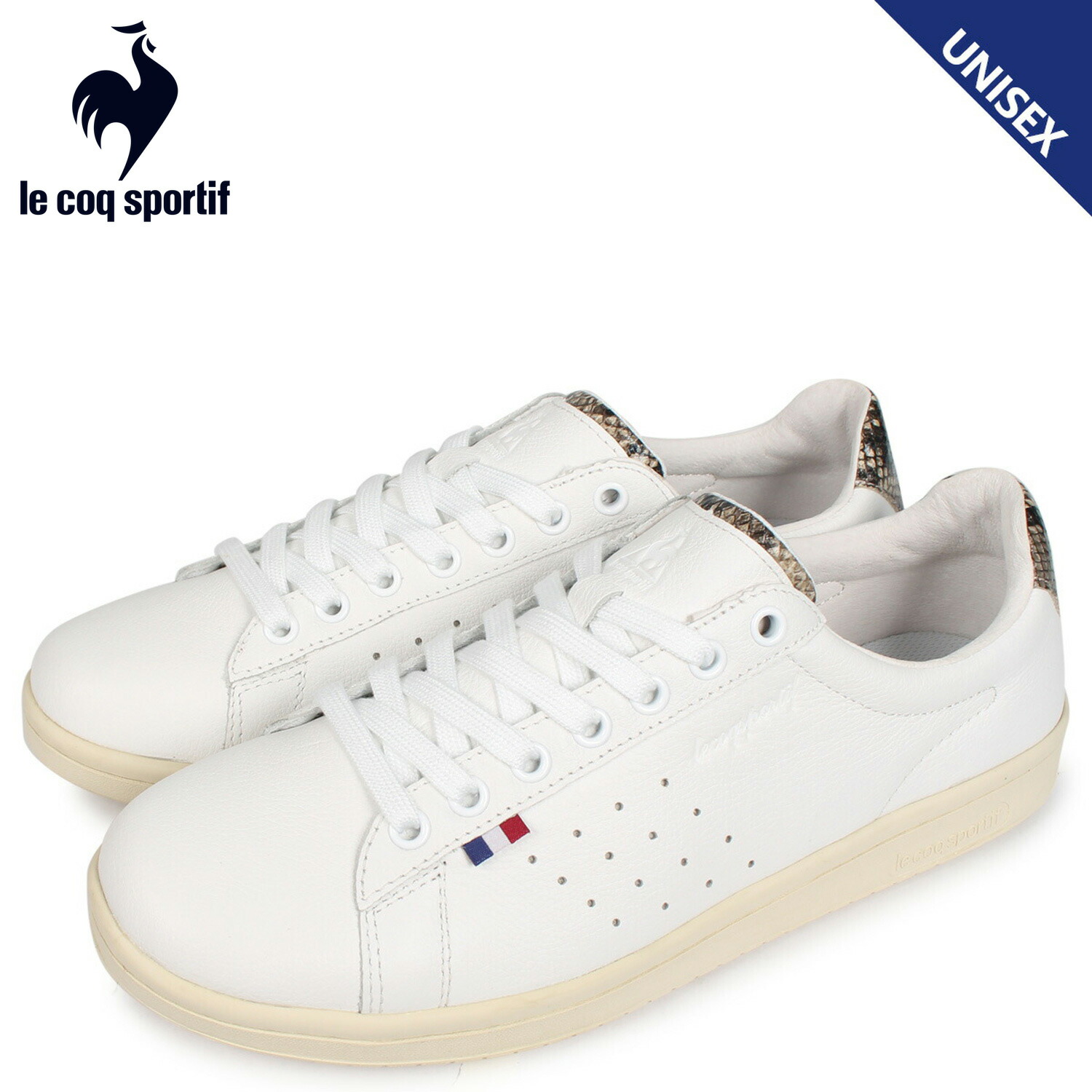 売れ筋 Le Coq Sportif ルコック スポルティフ スニーカー La ローラン メンズ レディース La Roland Le 2 ホワイト 白 Ql1pjc06wp 代引不可 Deltadigest Com