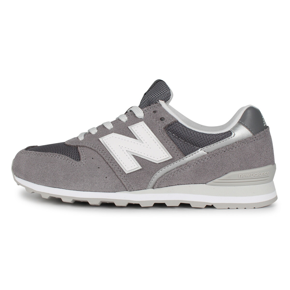 楽天市場 New Balance ニューバランス 996 スニーカー レディース Dワイズ グレー Wl996clc シュガーオンラインショップ