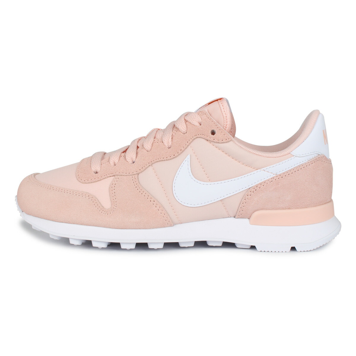 楽天市場 Nike ナイキ インターナショナリスト スニーカー レディース Wmns Internationalist ピンク 8407 619 シュガーオンラインショップ