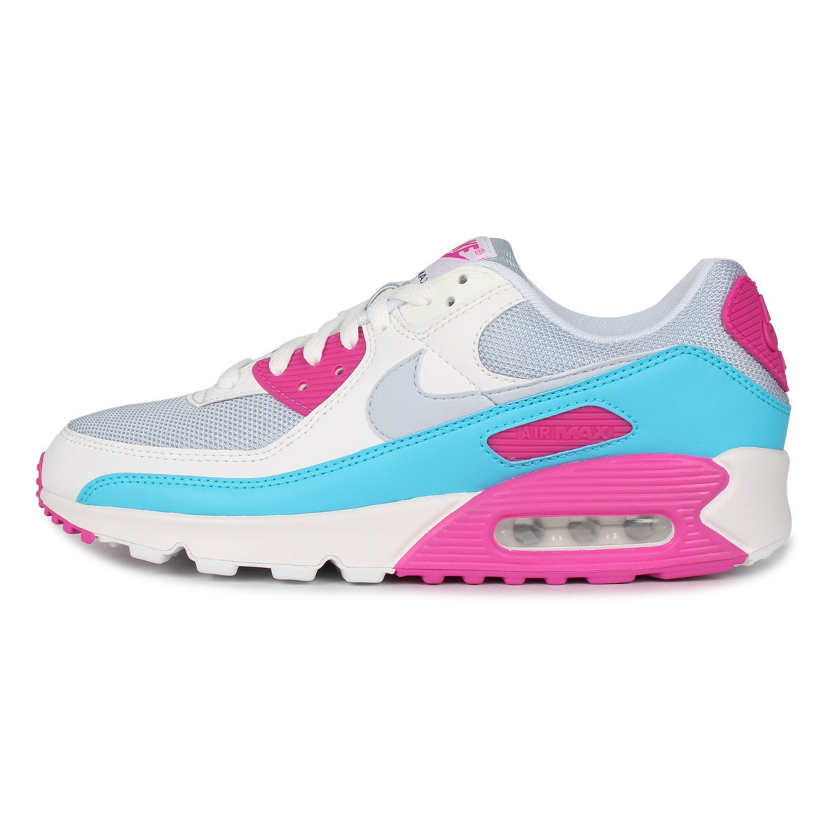 楽天市場 Nike ナイキ エアマックス90 スニーカー メンズ レディース Wmns Air Max 90 グレー Ct1030 001 シュガーオンラインショップ