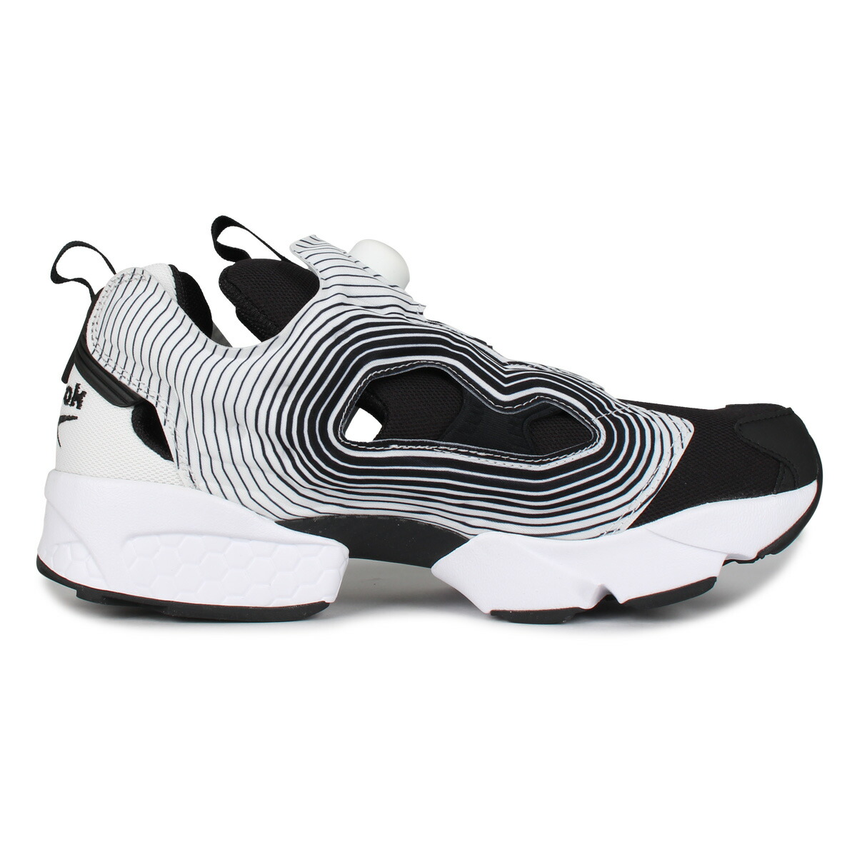 楽天市場 最大1000円offクーポン Reebok リーボック インスタ ポンプフューリー スニーカー メンズ レディース Instapump Fury Og Nm ブラック 黒 Fv4501 シュガーオンラインショップ