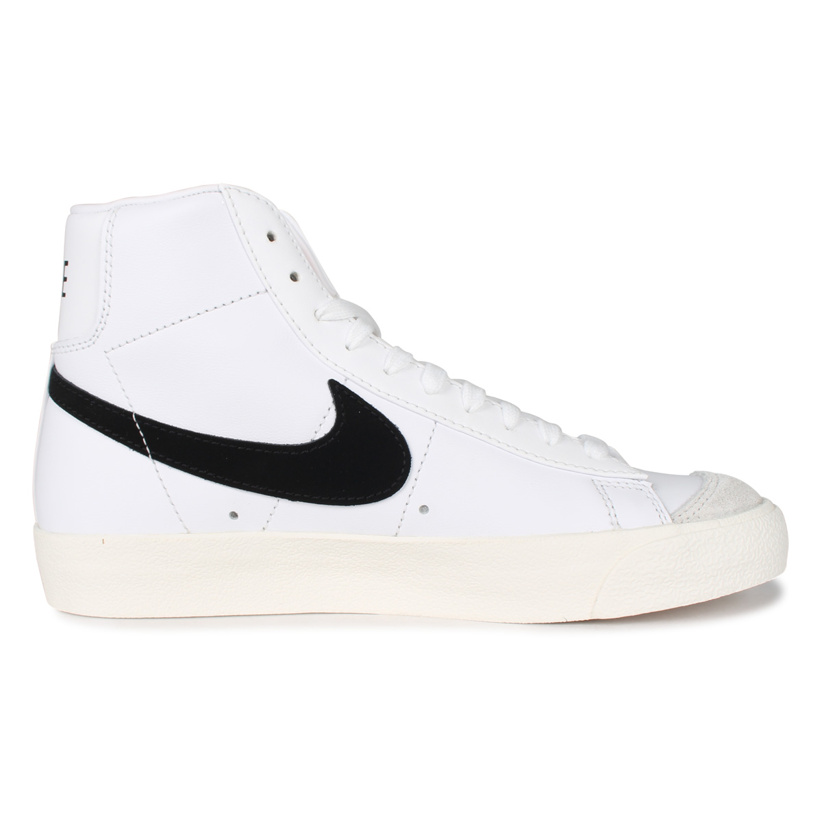 楽天市場 最大1000円offクーポン Nike ナイキ ブレザー スニーカー レディース Wmns Blazer Mid ホワイト 白 Cz1055 100 シュガーオンラインショップ