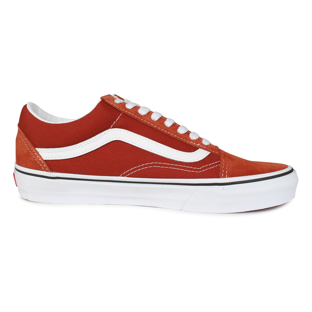 楽天市場 ヴァンズ Vans オールドスクール スニーカー メンズ レディース バンズ Old Skool ダーク レッド Vn0a4u3bwk8 シュガーオンラインショップ