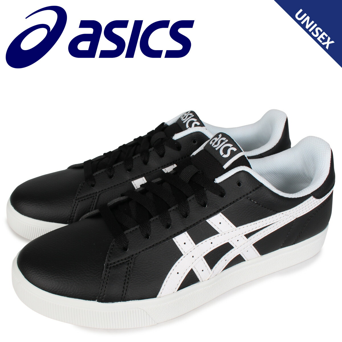 楽天市場 最大600円offクーポン Asics アシックス クラシック スニーカー メンズ レディース Classic Ct ブラック 黒 1191a165 001 シュガーオンラインショップ