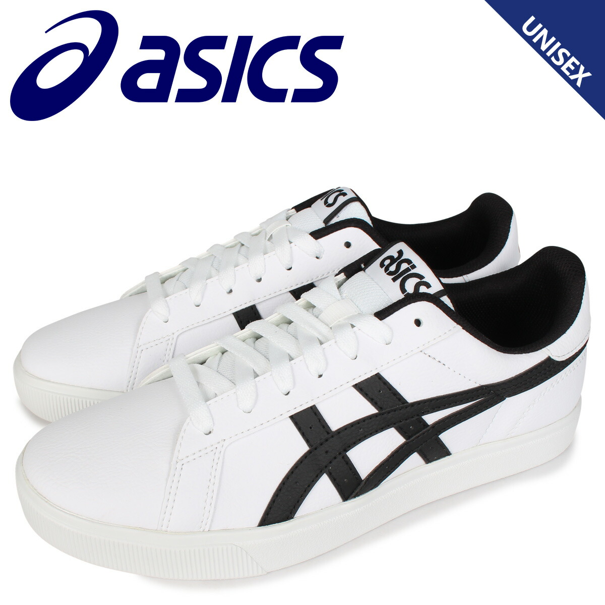 楽天市場 Asics アシックス クラシック スニーカー メンズ レディース Classic Ct ホワイト 白 1191a165 100 シュガーオンラインショップ