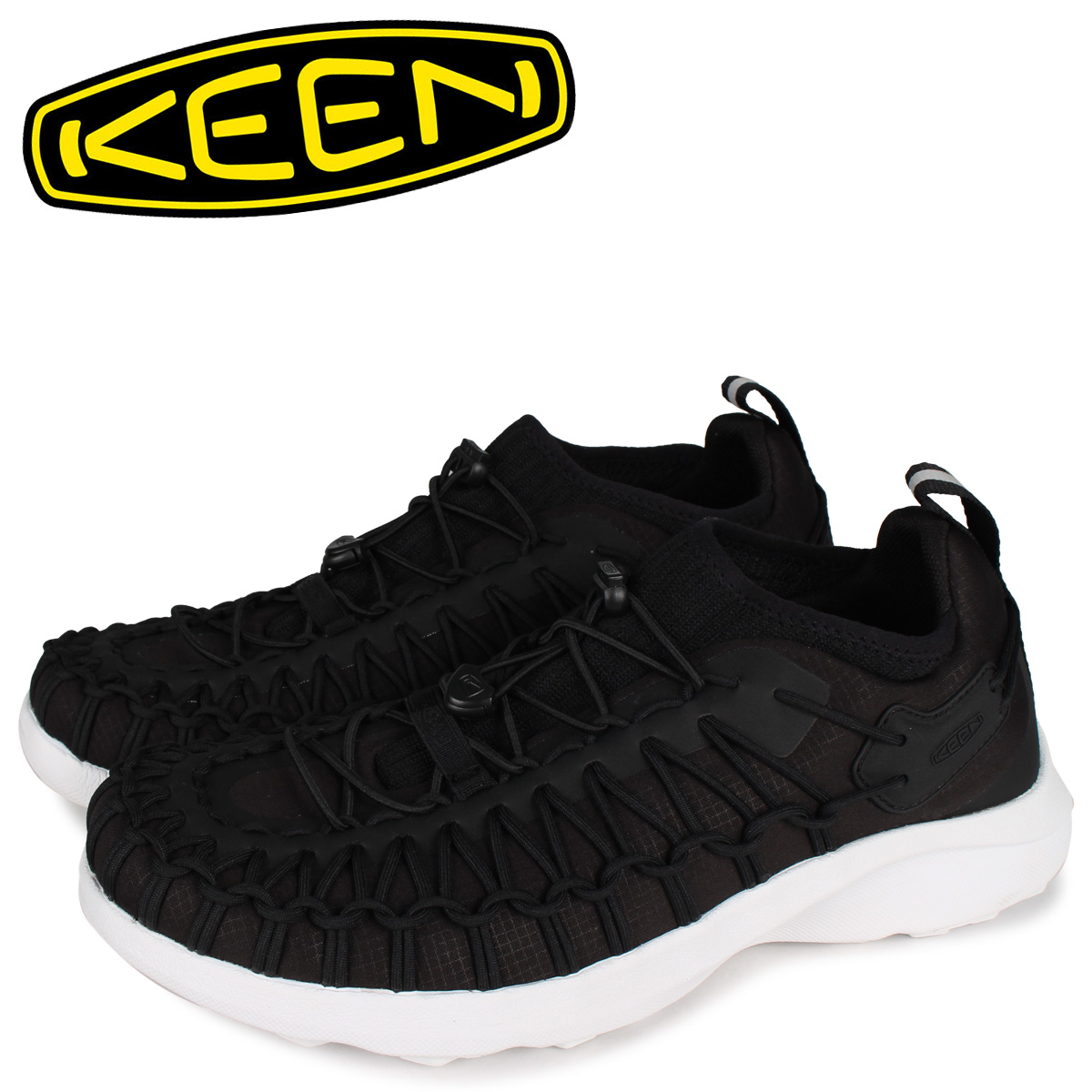 想像を超えての 最大600円offクーポン Keen キーン ユニーク スニーク スニーカー メンズ Uneek Sneak Sneaker ブラック 黒 限定製作 Www Eduka Rs