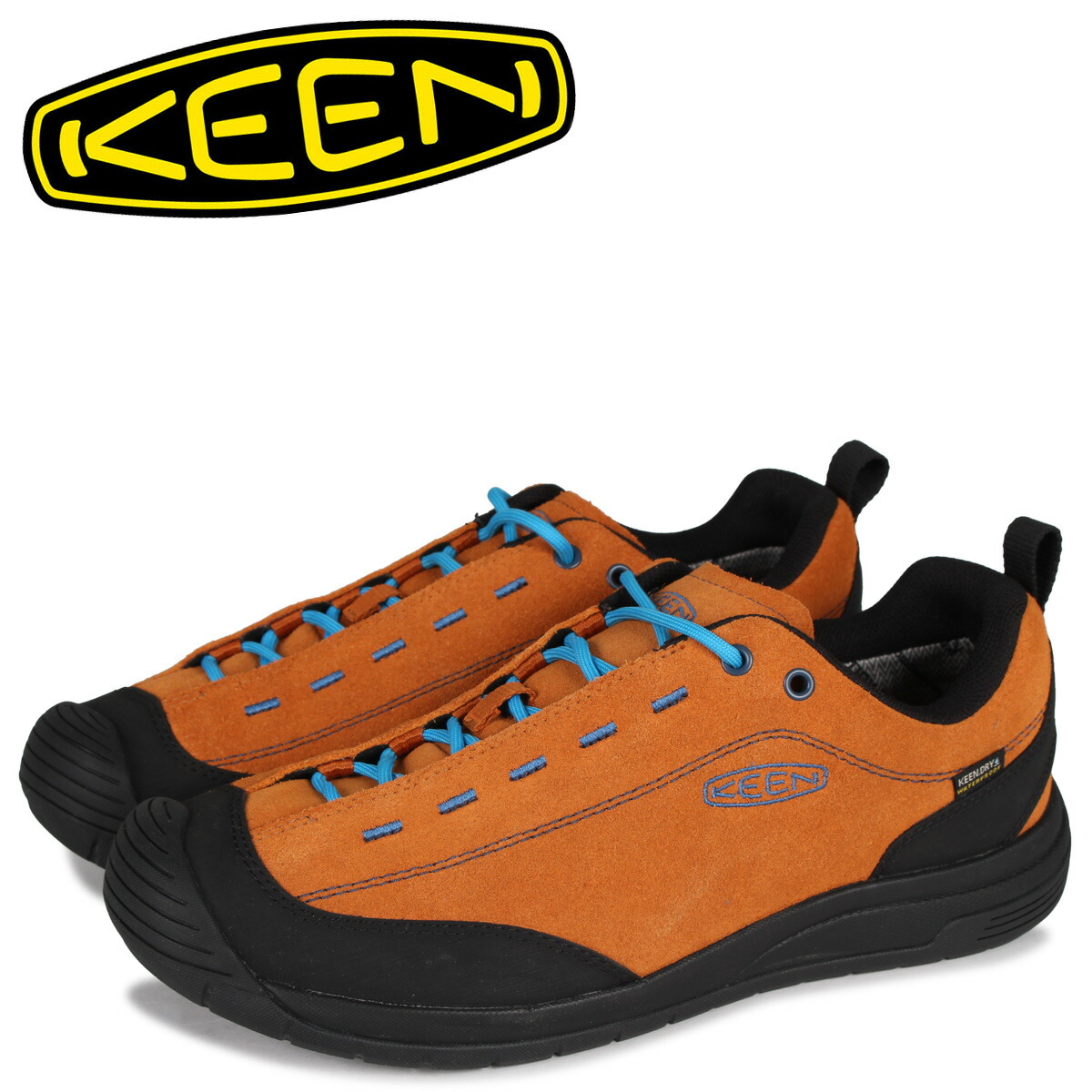 楽天市場 Keen キーン ジャスパー スニーカー メンズ 撥水 Jasper 2 Wp オレンジ シュガーオンラインショップ