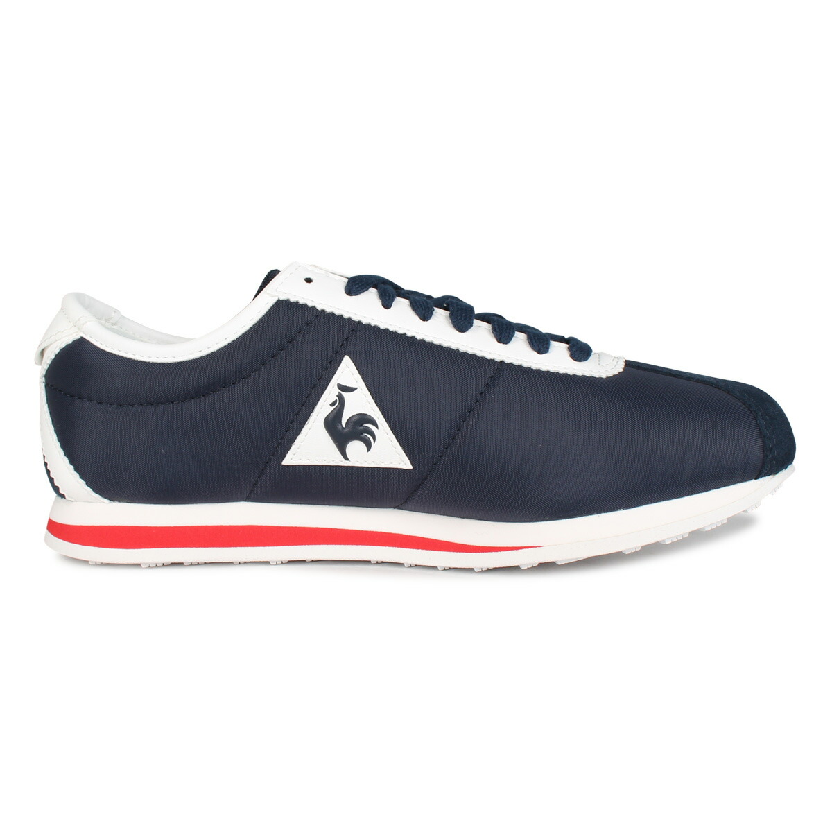 楽天市場 最大1000円offクーポン Le Coq Sportif ルコック スポルティフ モンペリエ R スニーカー メンズ レディース Montpellier R ネイビー Ql1qgc12nv シュガーオンラインショップ 楽天市場 最大1000円offクーポン Le Coq Sportif ルコック スポルティフ モンペリエ R スニーカー メンズ レディース Montpellier R ネイビー Ql1qgc12nv シュガーオンラインショップ