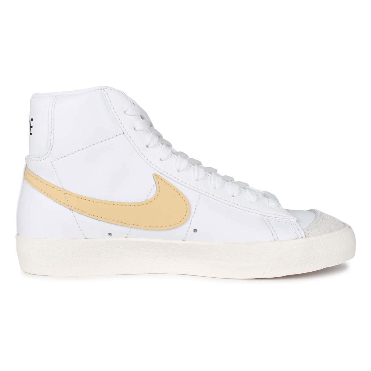 楽天市場 Nike ナイキ ブレザー スニーカー レディース Wmns Blazer Mid ホワイト 白 Cz1055 109 シュガーオンラインショップ