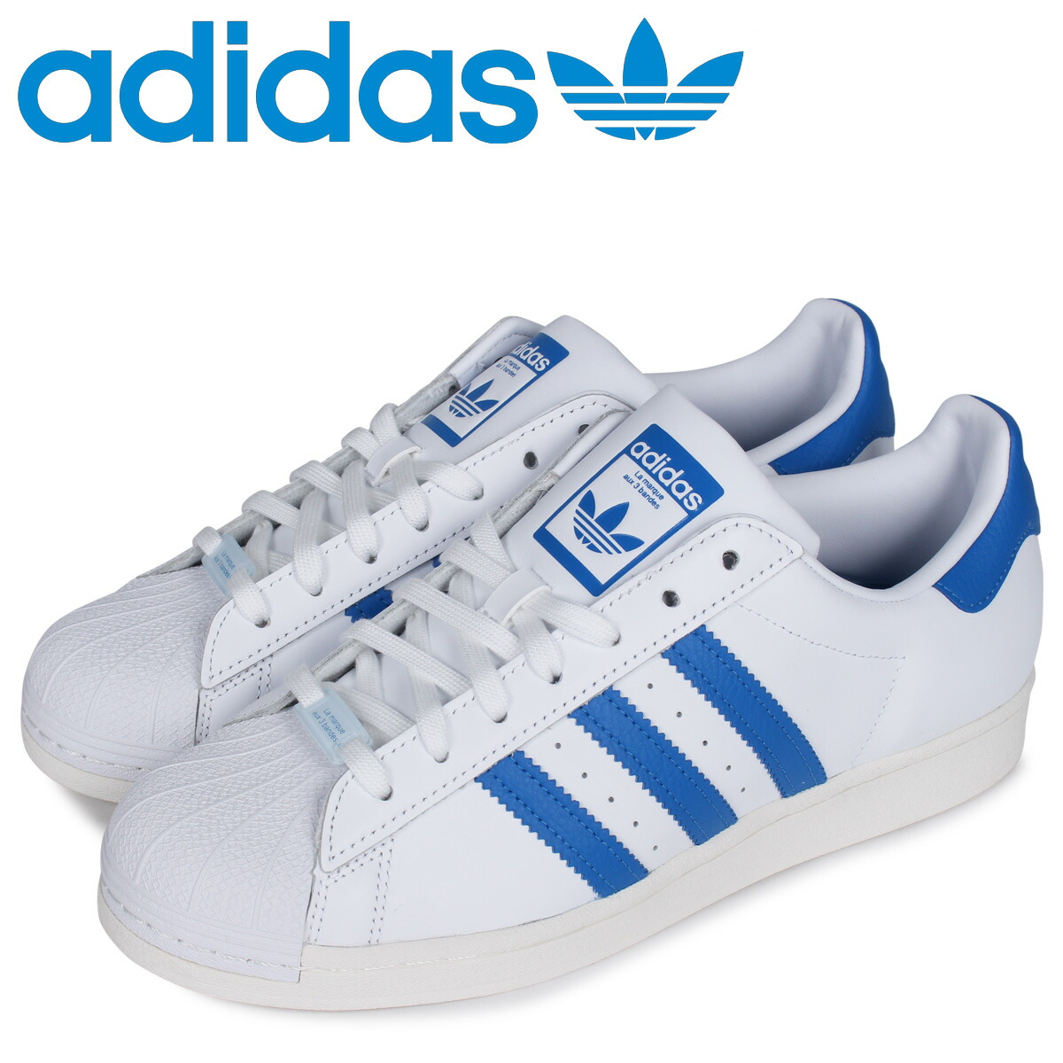 格安即決 楽天市場 最大1000円offクーポン Adidas Originals アディダス オリジナルス スーパースター スニーカー メンズ Superstar ホワイト 白 Fw4406 シュガーオンラインショップ 激安ブランド Bralirwa Co Rw