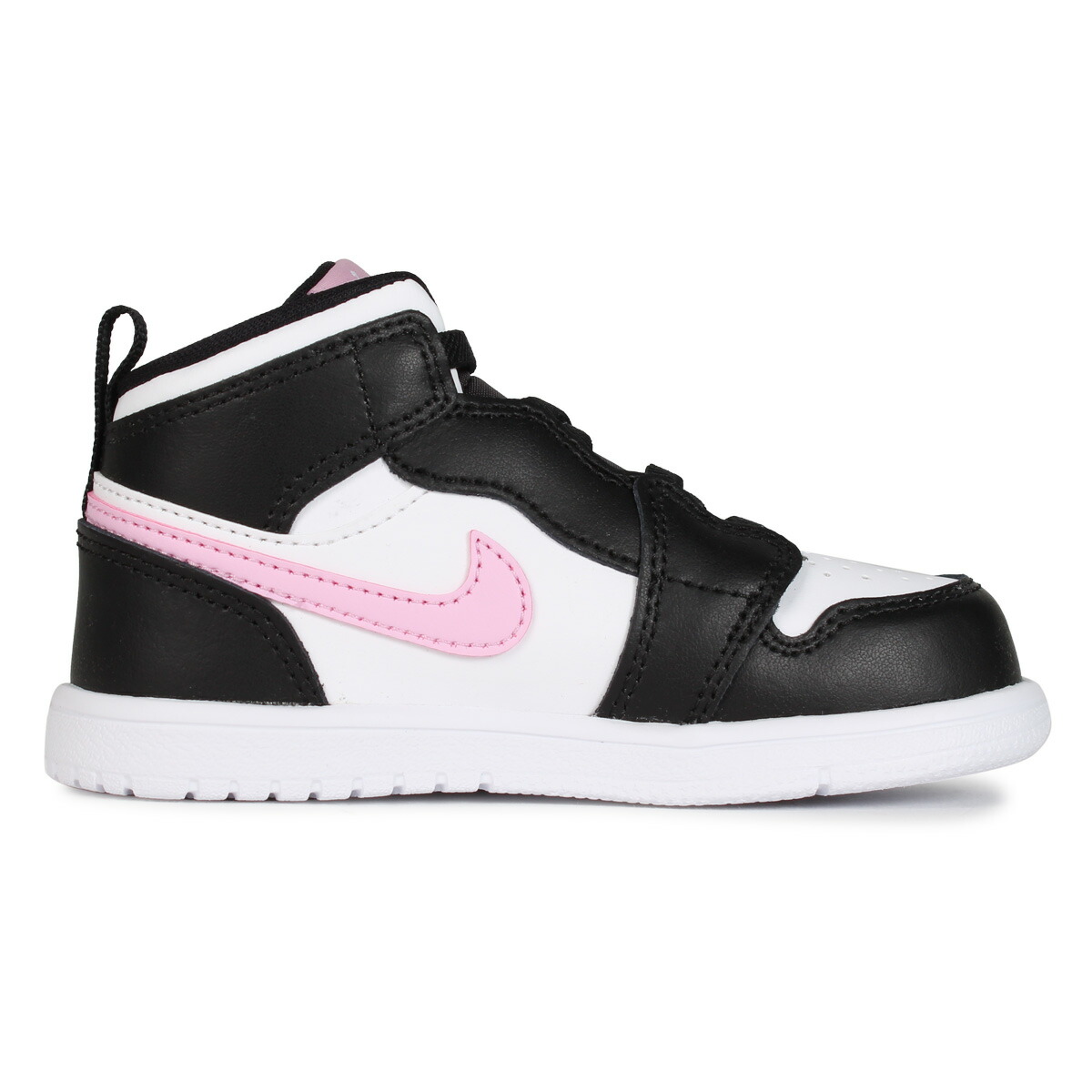 楽天市場 Nike ナイキ ジョーダン1 スニーカー ベビー キッズ Jordan 1 Mid Alt Td ホワイト 白 At4613 103 シュガーオンラインショップ