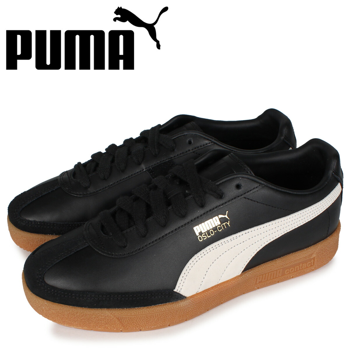 プーマ Puma シティ スニーカー オスロ