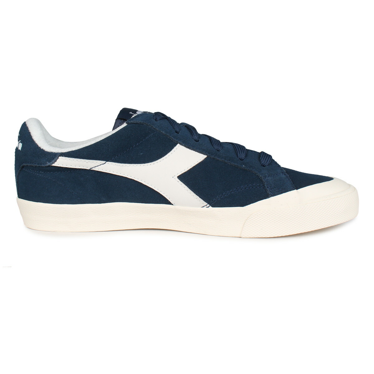 楽天市場 Diadora ディアドラ メロディー スエード スニーカー メンズ Melody Suede ネイビー 0033 シュガーオンラインショップ