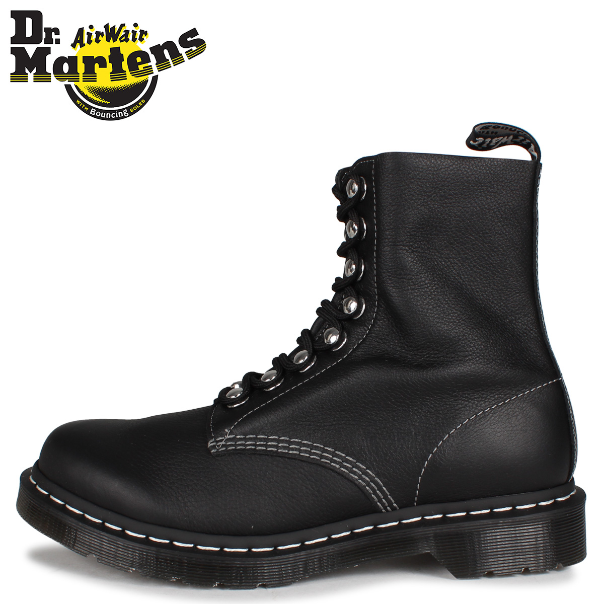 楽天市場 Dr Martens ドクターマーチン ブーツ メンズ 1460 Pascal Hardware ブラック 黒 シュガーオンラインショップ