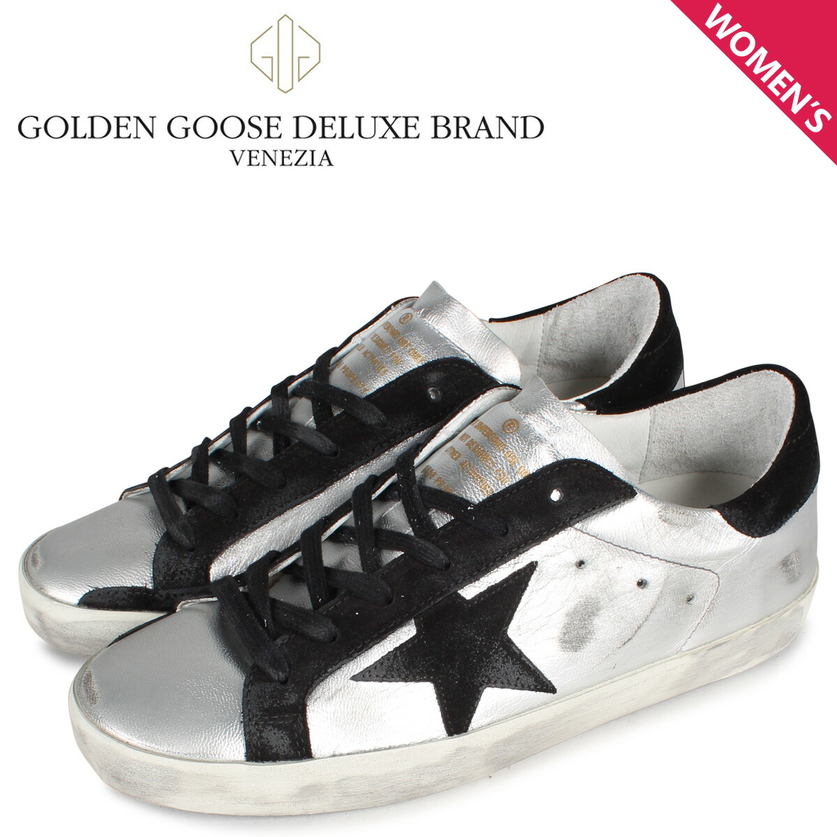 格安 最大1000円offクーポン Golden Goose ゴールデングース スーパースター スニーカー レディース Superstar ホワイト 白 Gwff 予約 5月中旬 追加入荷予定 注目の Www Greenlife Co Ke